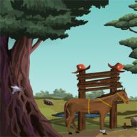 play Games4Escape-Gelding-Horse-Escape