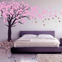 play Blossom-Mural-House-Escape-Html5