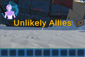 play Unlikely Allies