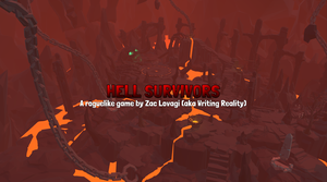 play Hell Survivors
