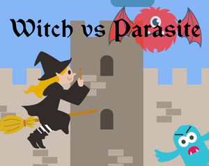 play Witch Vs Parasite