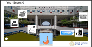 play Ssc Maze Game
