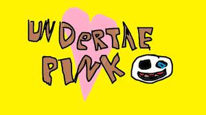 Undertale Pink Beta 01