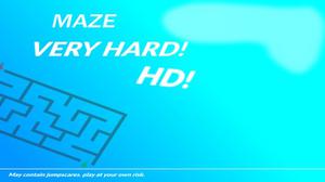 play Hard Maze