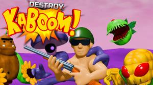 play Destroy Kaboom!