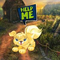 play Cursed Girl Dog Escape