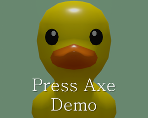 play Press Axe Demo
