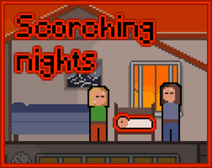 play Scorching Nights