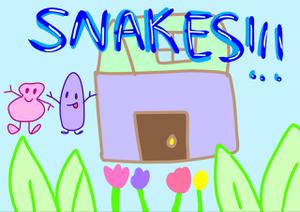 play Snakes!!!