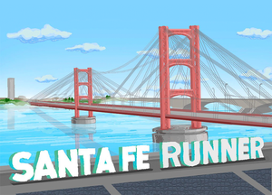 play Santa Fe Runner