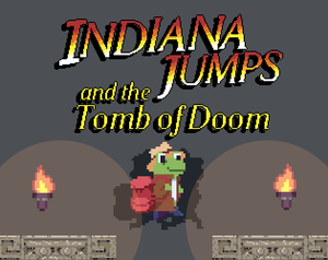 play Indiana Jumps And The Tomb Of Doom