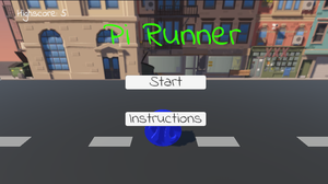 play Pi Runner