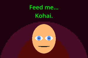 play Feed Me Kohai