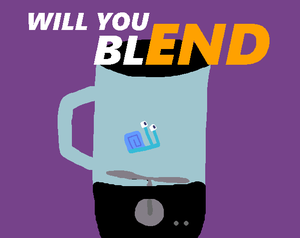 play Will You Blend?