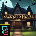 Backyard House Escape