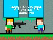 play Friends Battle Gunwars