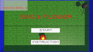 play Bug & Flower
