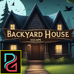 Pg Backyard House Escape