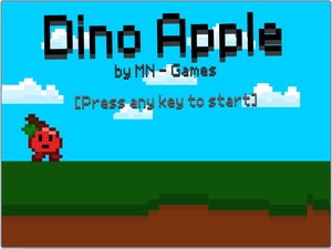 Dino Apple