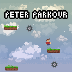 play Peter Parkour