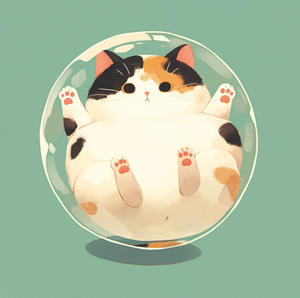 play Cat In The Ball