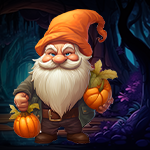 play Charming Gnome Escape