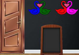 play Find Swan Girl
