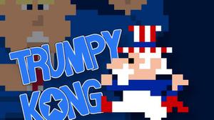 play Trumpy Kong