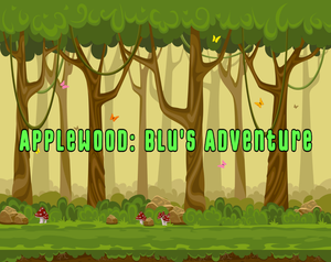 play Applewood Blu'S Adventure