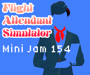 play Flight Attendant Simulator