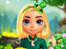 play Lovie Chic'S St Patricks Day Costumes - Free Game At Playpink.Com