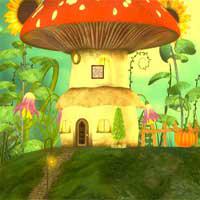 play Bunny-Mushroom-World-Escape
