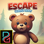 play Gleeful Teddy Escape