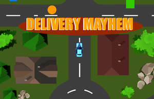 play Delivery Mayhem