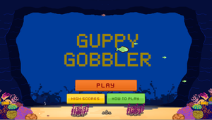 play Guppy Gobbler
