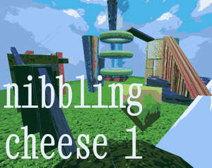 play Nibbling Cheese 1