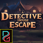 play Pg Detective House Escape