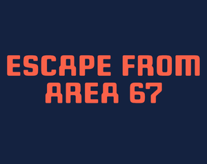 play Escape From Area 67