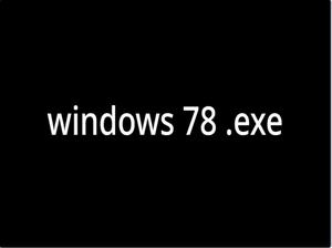 play Windows 78.Exe