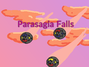 Parasagia Falls