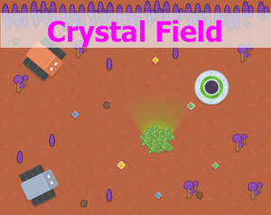 play Crystal Field