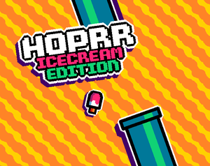 play Hoprr: Icecream Edition