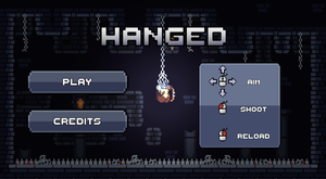 Hanged