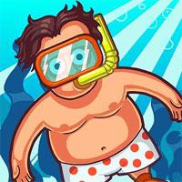 play Fancy Diver 3