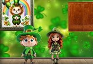 play St Patrick’S Day Escape (Amgel Escape)