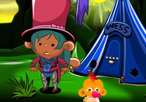 play Monkey Go Happy – Stage 824
