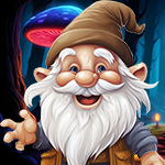 play Enchanting Dwarf Man Escape