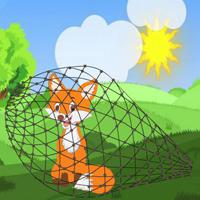 Big-Find The Tricky Fox game