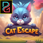 play Exquisite Cat Escape