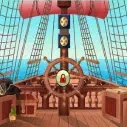 G2M Escape From The Boat Room game